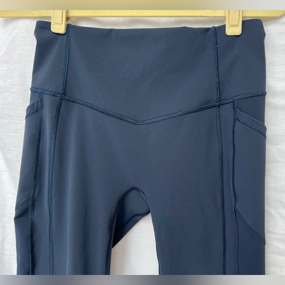 Lululemon crop leggings